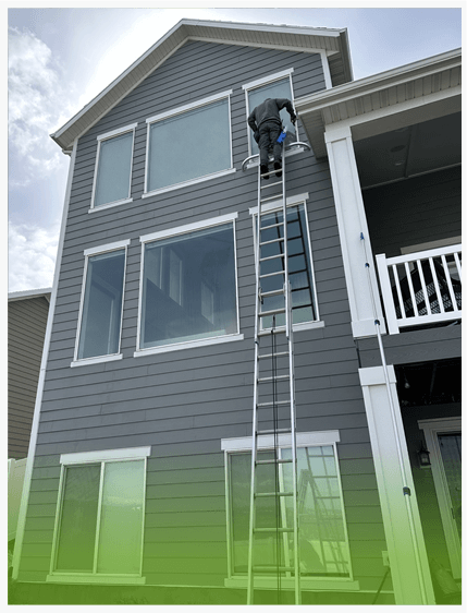 Commercial Pressure Washing